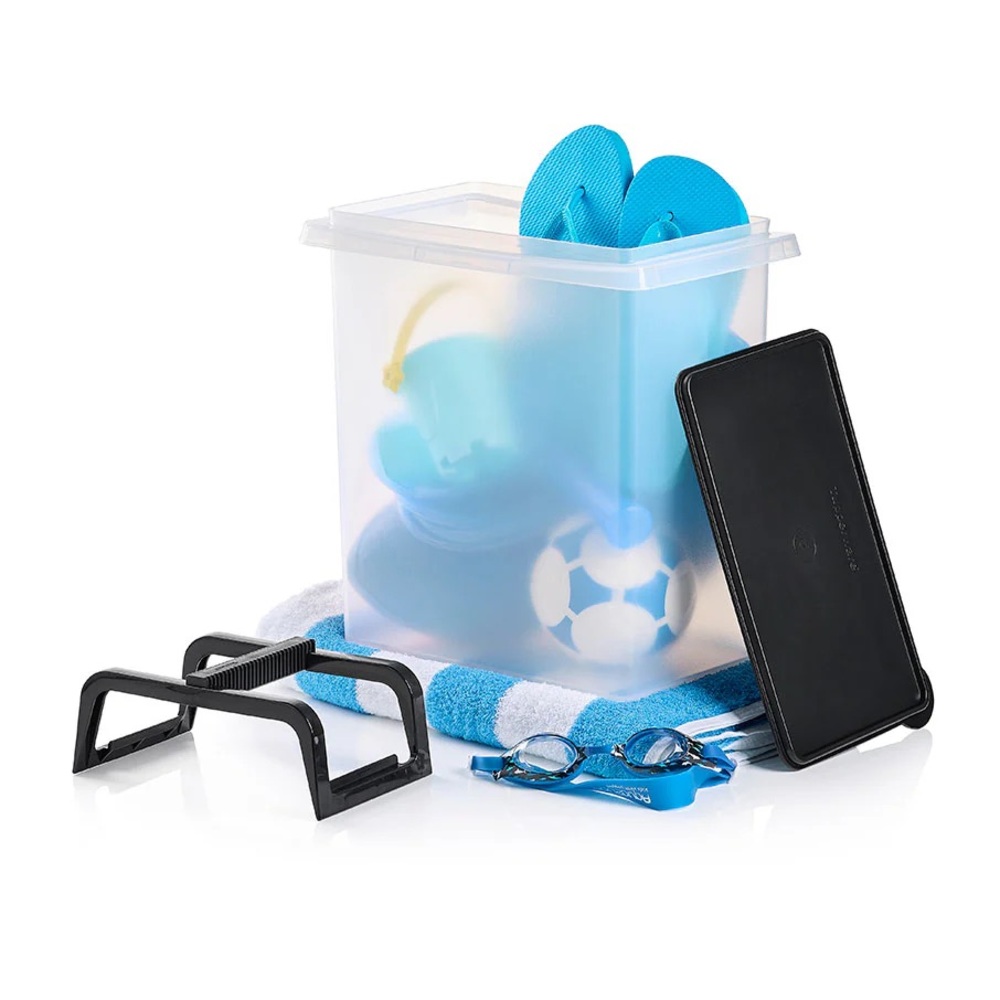 Tupperware Large Carry-All Container